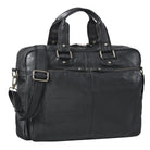 Herren Businesstasche Ledertasche Vintage