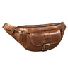 "Sam" Bauchtasche Leder Herren Damen