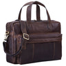B-WARE "Erich" Vintage Leder Bürotasche