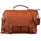 Leder Bürotasche Damen Herren