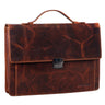 "Ernesto" Dokumententasche A4 Leder