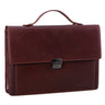 B-WARE "Ernesto" Dokumententasche A4 Leder