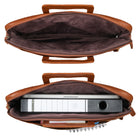 Leder Business Bag für Herren