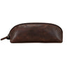 STILORD "Yuma II" Kosmetiktasche Klein Leder