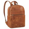 "Phineas" Lederrucksack Damen u. Herren mittel-groß
