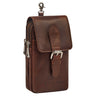 "Harper" Handy Gürteltasche Leder