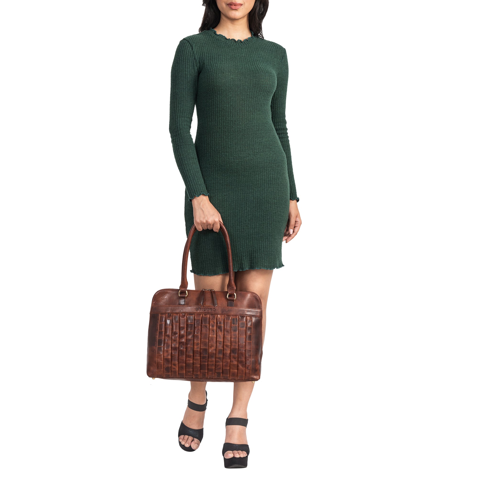 City Tasche Leder