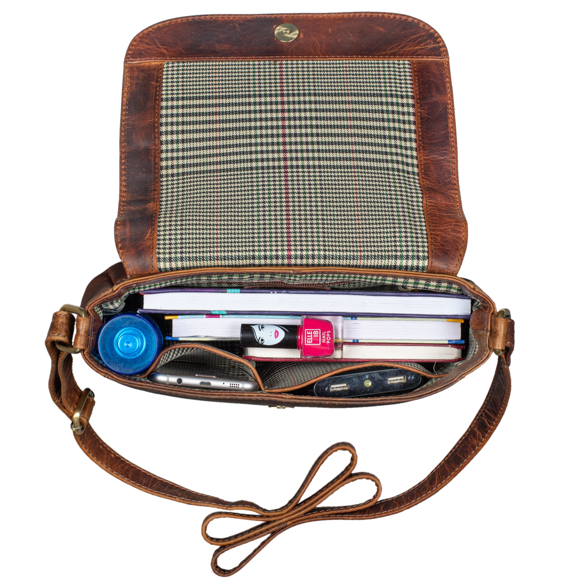 Leder Handtaschen Klassiker