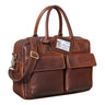 "Carlo" Laptoptasche Leder Herren