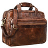 "Adventure" Lehrertasche Leder groß