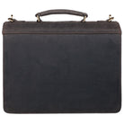 Vintage Aktentasche Leder Retro