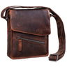 B-WARE "Steve" Kleine Herren Tasche Leder