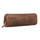Federmappe Leder Vintage