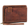 "Momo" Kleiner Organizer Leder DIN A6
