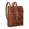 "Grover" Business Backpack Leder