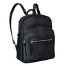 "Alba" Kleiner Leder Rucksack Damen Vintage