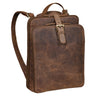 "Vienna" Rucksack Tasche aus Leder