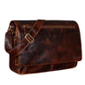 "Jan" 15,6 Zoll Laptoptasche Leder