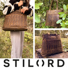 Handtasche Groß Leder Damen