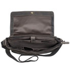 Leder Umhängetasche Vintage