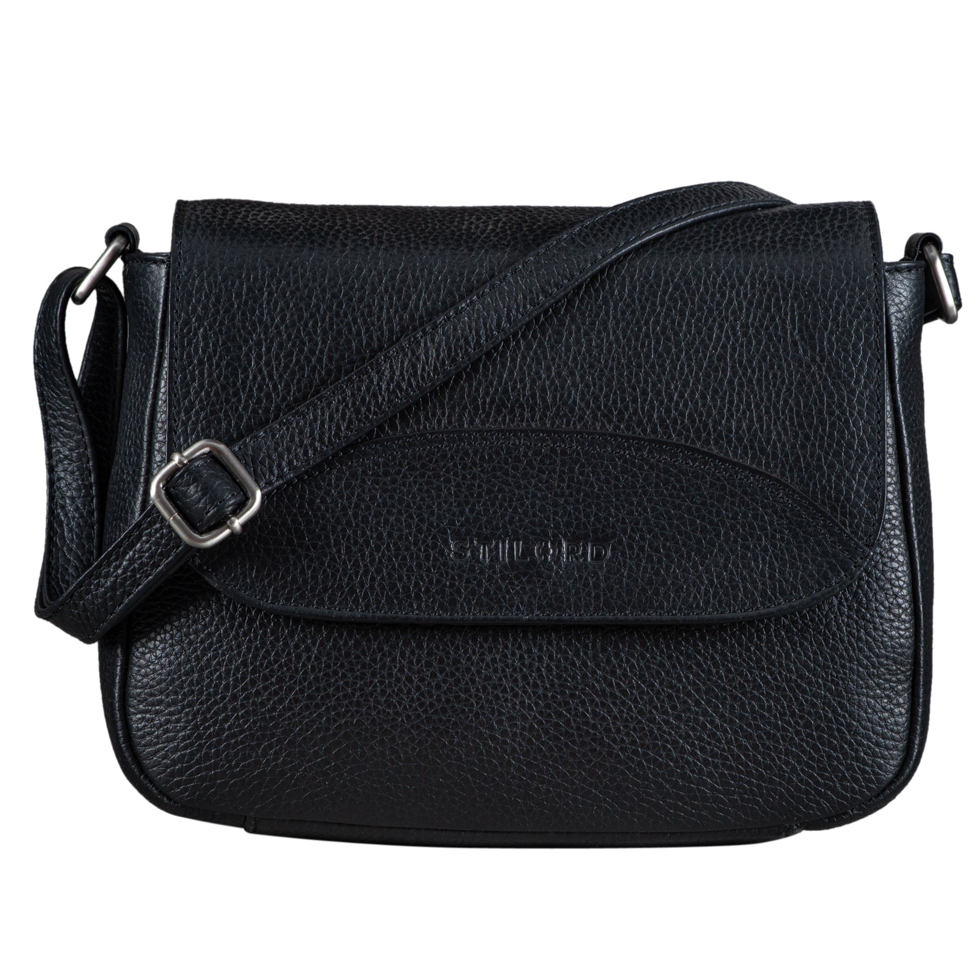 Leder Umhängetasche Damen Vintage