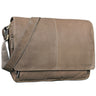 B-WARE "Alex" Vintage Ledertasche Männer Frauen