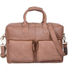 B-WARE "Henri" Bürotasche Leder