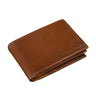 "Lincoln" Mini Geldbörse RFID Leder Herren