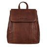 "Fiona" Daypack Rucksack Damen Leder