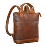 "Josie" Rucksacktasche Leder Damen