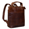 "Josie" Rucksacktasche Leder Damen