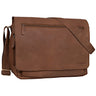 "Jan" 15,6 Zoll Laptoptasche Leder