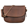 "Loreen" Frauen Handtasche Klein Leder
