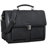 B-WARE "Eros" Aktentasche Leder 15,6 Zoll