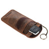 "Savior" Keyless Go Schutz Leder