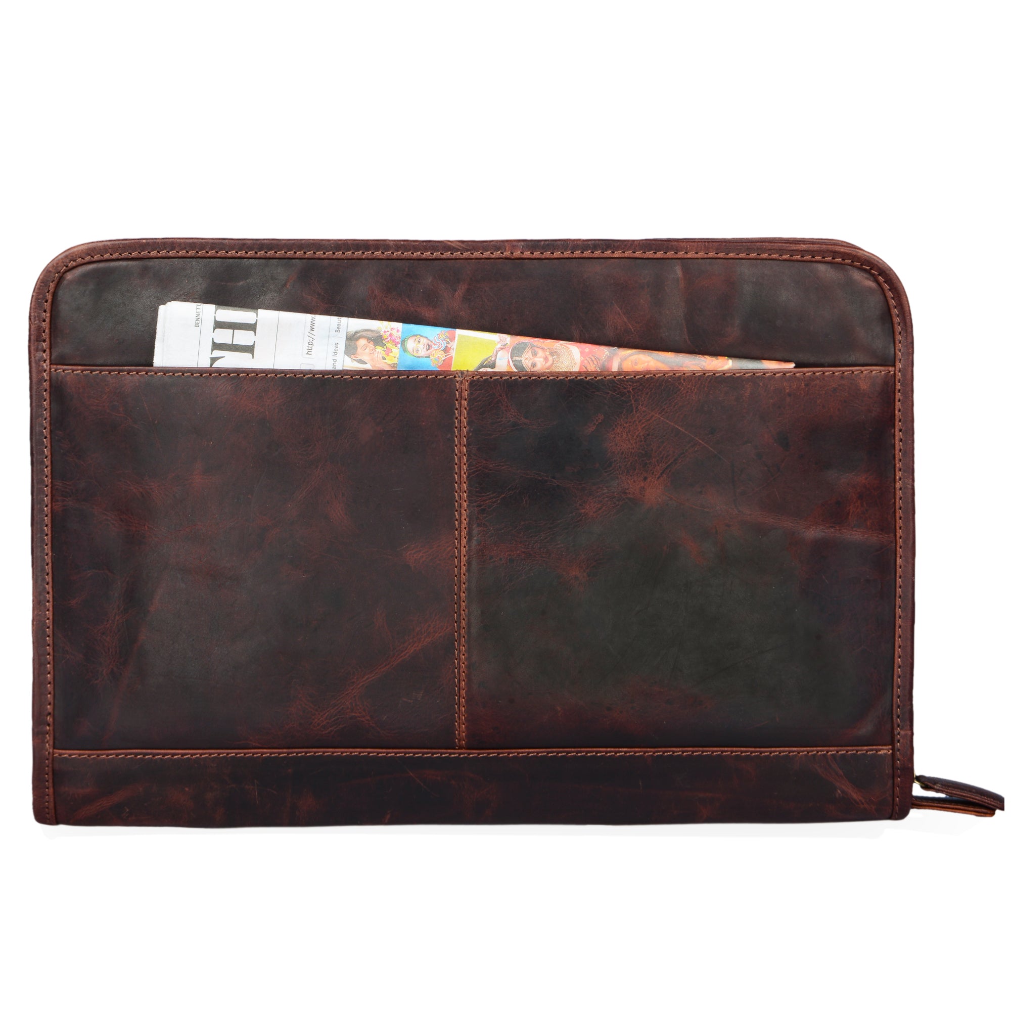 Herren Büro Mappe