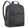 "Kayla" Moderner Damen Rucksack Leder Elegant klein