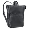 "Linda" Lederrucksack Damen Groß Laptoprucksack 13 - 13,3 Zoll