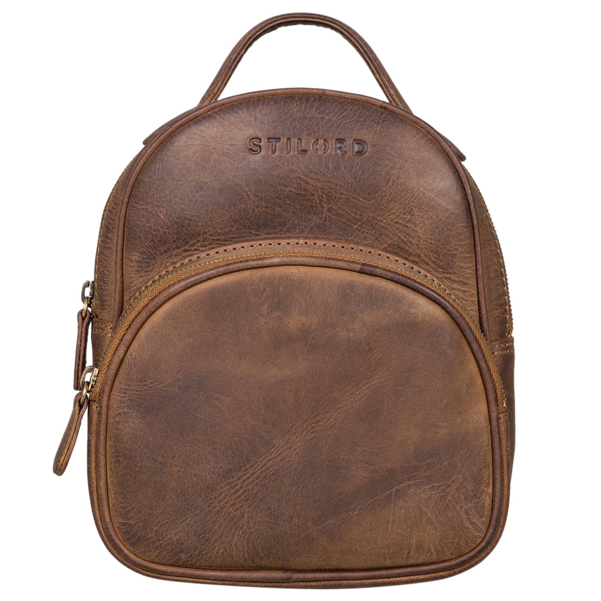 Lederrucksack Damen