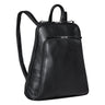 "Martha" Lederrucksack Frauen Vintage