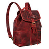 "Ranger" Vintage Rucksack Leder 13,3 Zoll