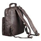 Leder Laptop Rucksack 13,3 Zoll Vintage