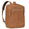 "Guido" Exklusiver Business Lederrucksack 15,6 Zoll Groß