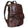 "Fernandez" Vintage Rucksack Leder Groß