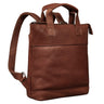 "Josie" Rucksacktasche Leder Damen