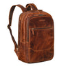 "Maxor" XL Business Rucksack Herren Leder