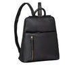 "Holly" Rucksack Frauen Klein Leder