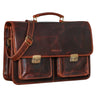 "Arno" Ledertasche Aktentasche XL