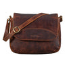 Ledertasche Damen Vintage