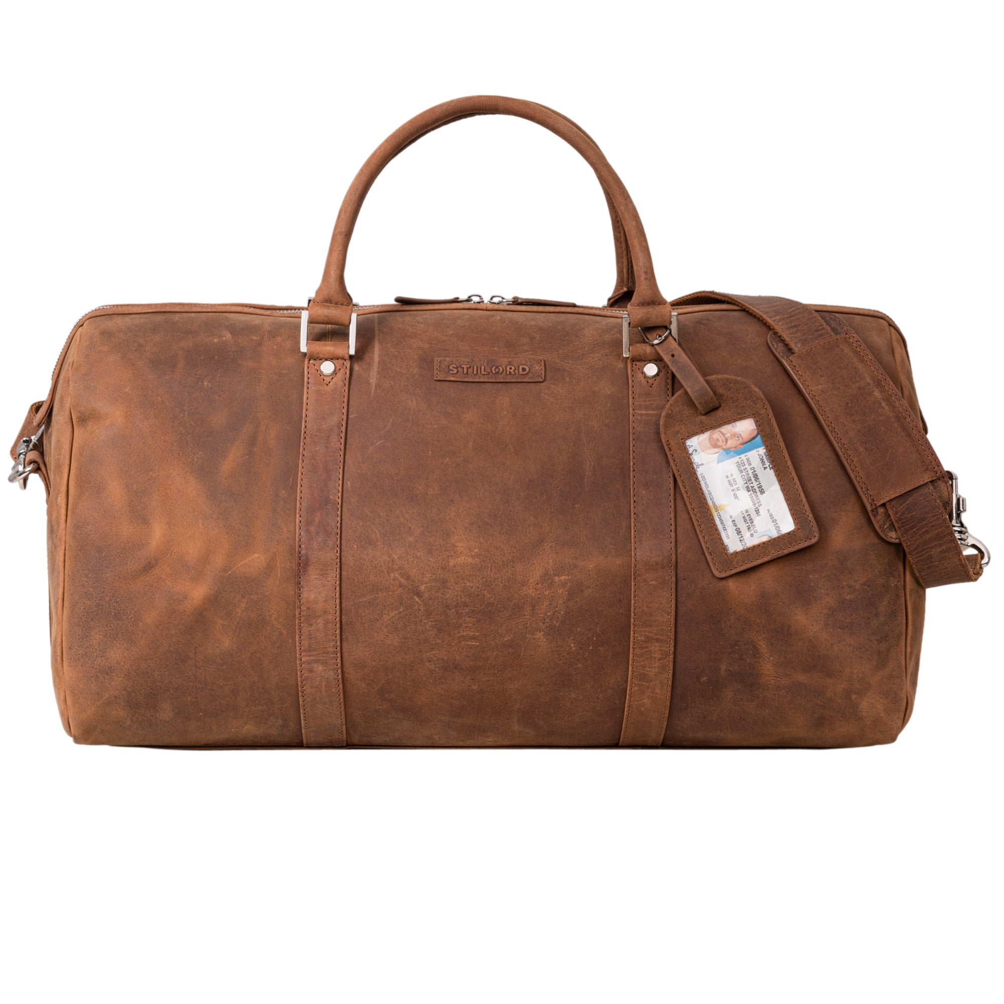 Herren Ledertasche Groß Damen